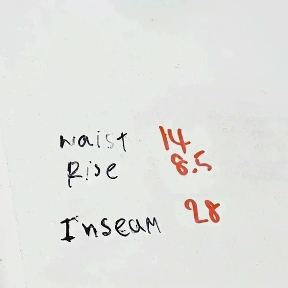 Vuori Pull on Cargo Pants / Jogger Women's Size S Dark Gray 8356 - Picture 5 of 8